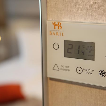 Hotel Baril Haţeg 外观 照片